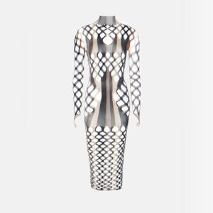 Poster Girl Marina Dress